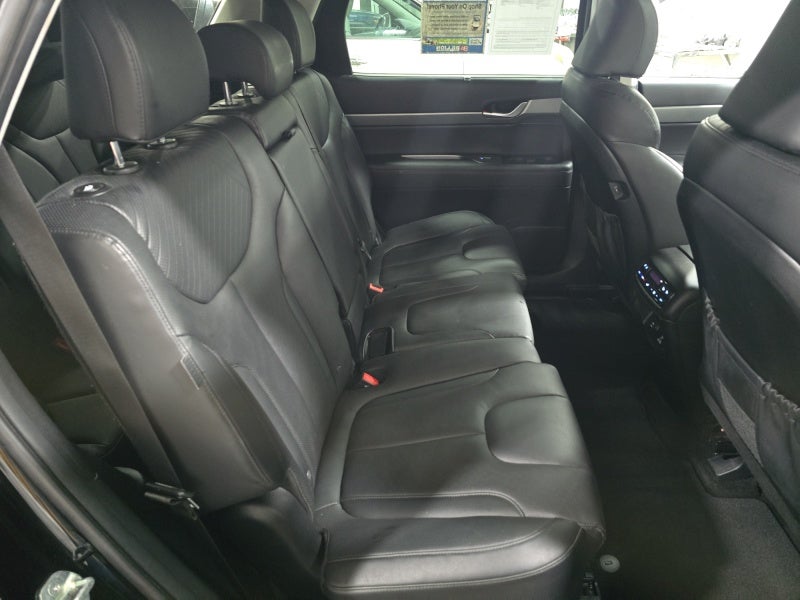 2025 Hyundai Palisade SEL Premium 8P