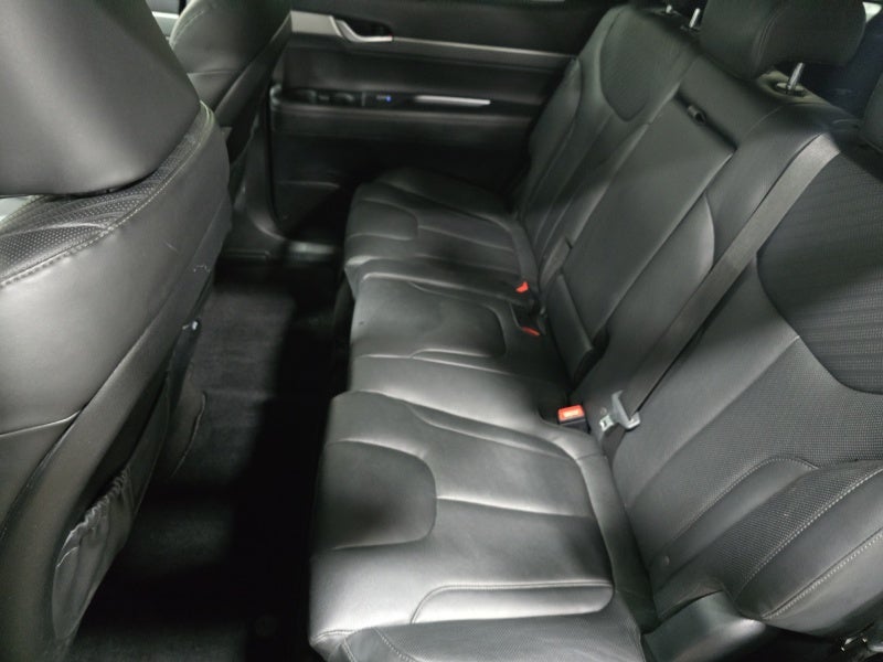 2025 Hyundai Palisade SEL Premium 8P