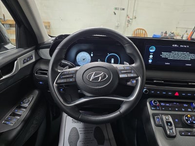2025 Hyundai Palisade SEL Premium 8P