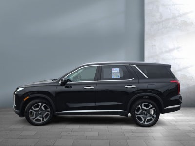 2025 Hyundai Palisade SEL Premium 8P