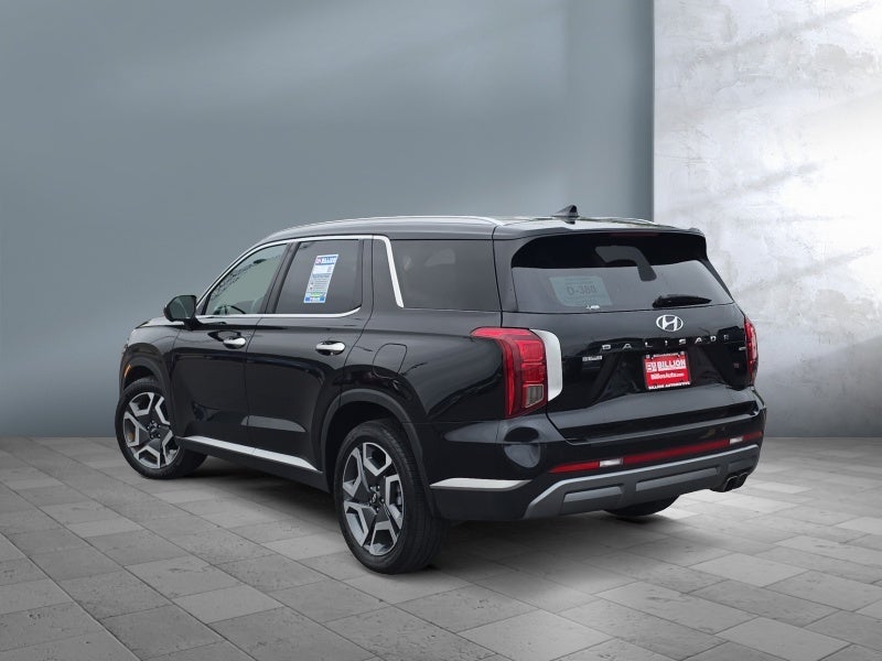 2025 Hyundai Palisade SEL Premium 8P