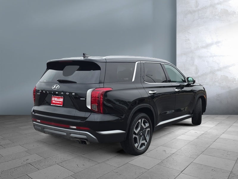 2025 Hyundai Palisade SEL Premium 8P