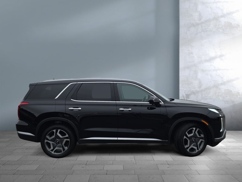 2025 Hyundai Palisade SEL Premium 8P