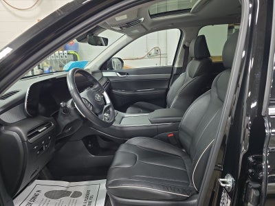 2025 Hyundai Palisade SEL Premium 8P