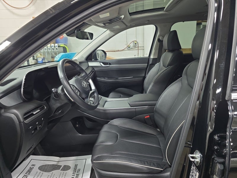 2025 Hyundai Palisade SEL Premium 8P