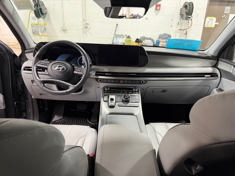 2024 Hyundai Palisade SEL