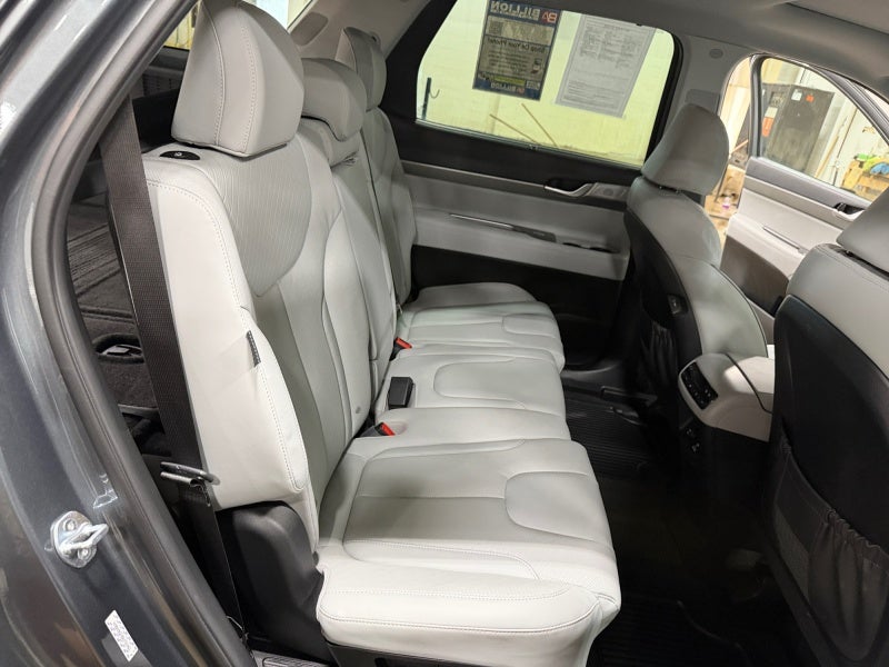 2024 Hyundai Palisade SEL