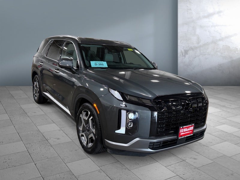 2024 Hyundai Palisade SEL