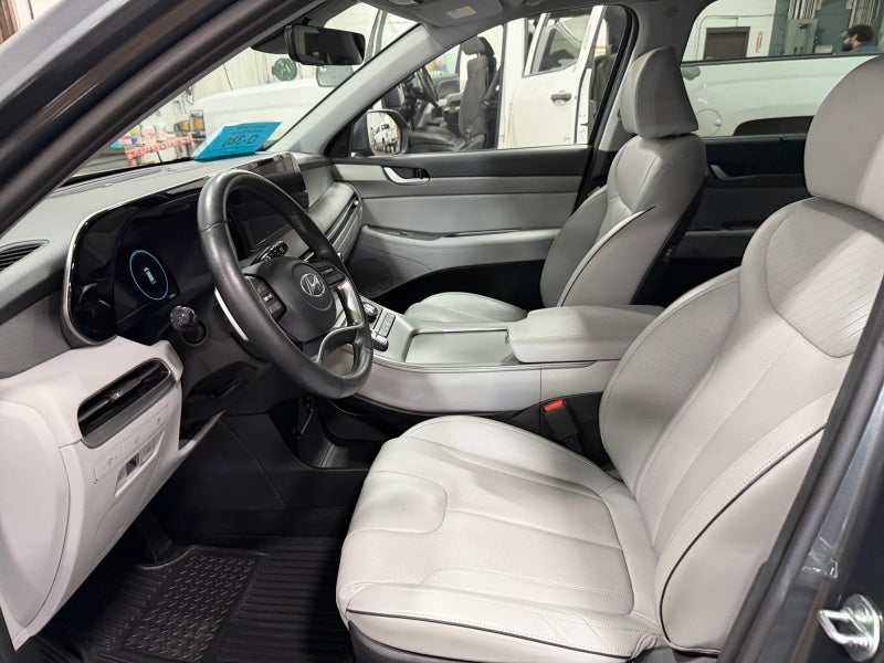 2024 Hyundai Palisade SEL
