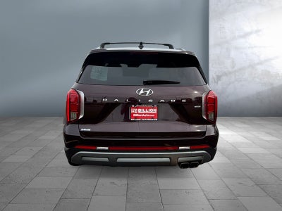 2023 Hyundai Palisade Limited