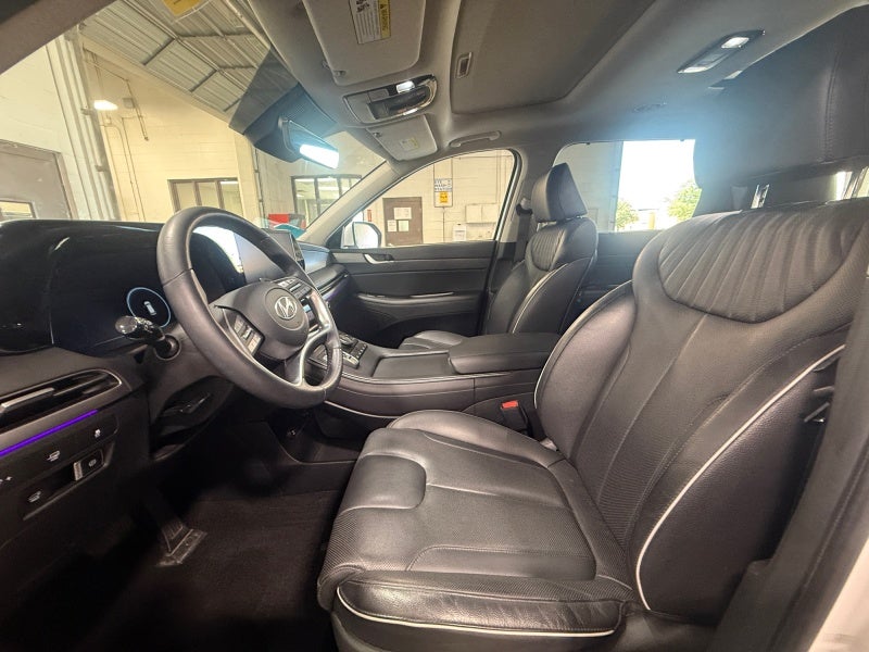 2024 Hyundai Palisade Limited