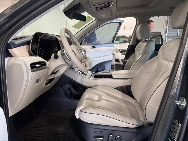 2023 Hyundai Palisade Limited