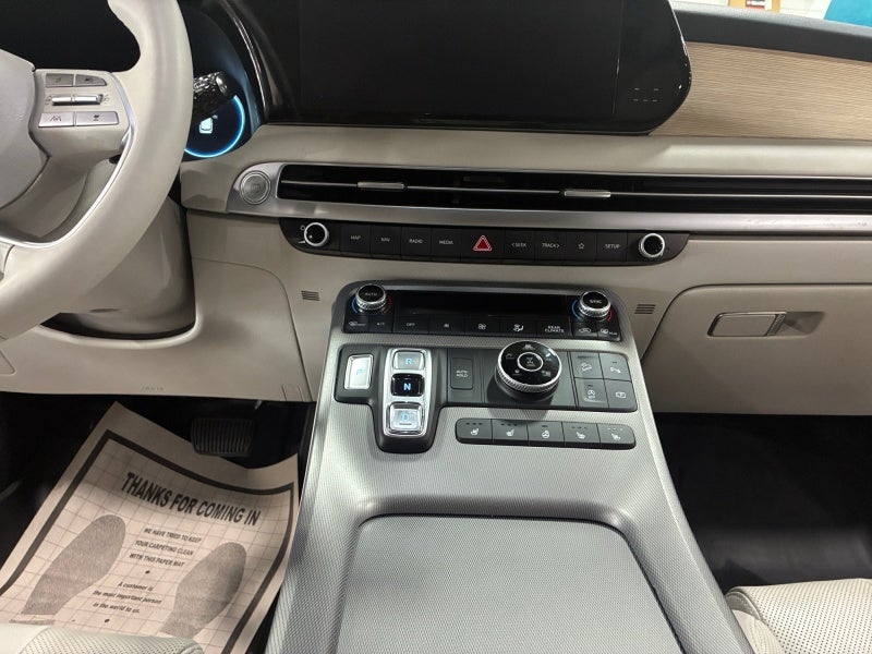 2023 Hyundai Palisade Limited