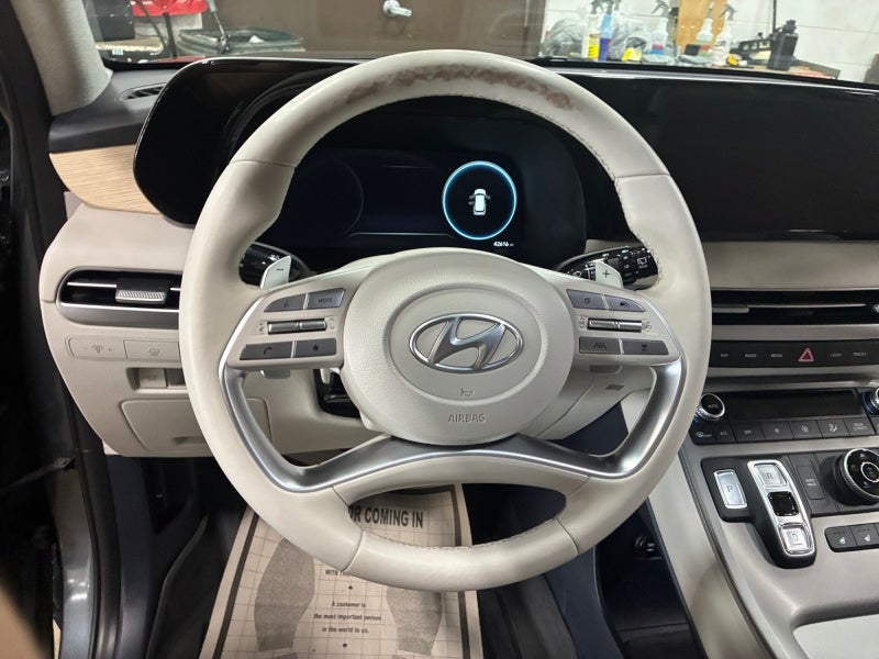 2023 Hyundai Palisade Limited