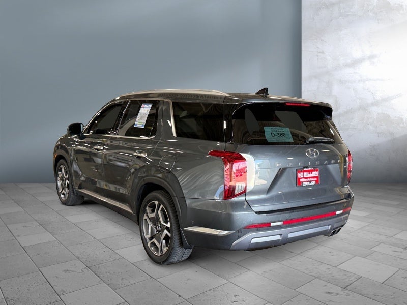 2023 Hyundai Palisade Limited