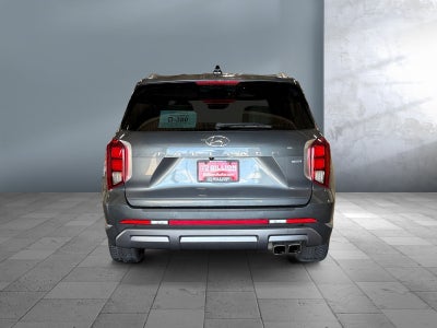 2023 Hyundai Palisade Limited
