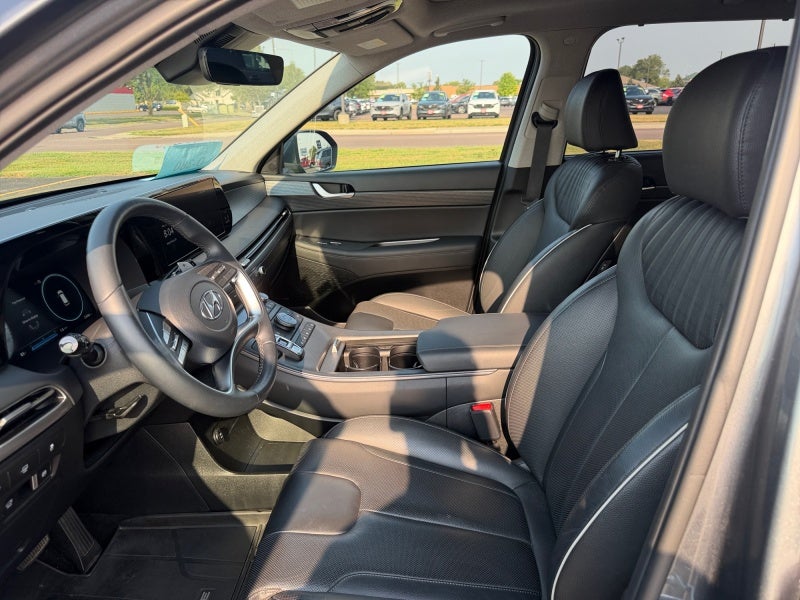 2023 Hyundai Palisade Limited