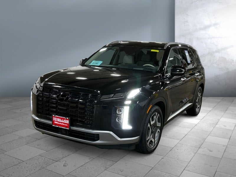2025 Hyundai Palisade Limited