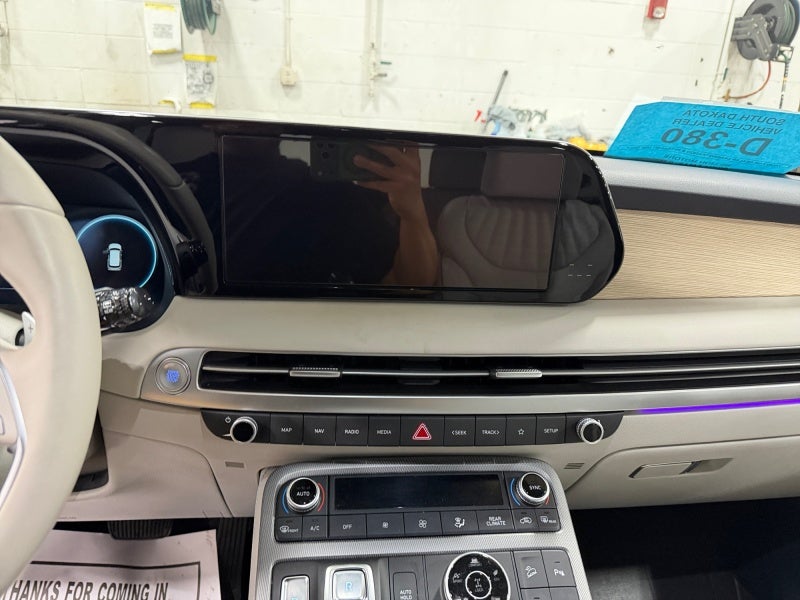 2025 Hyundai Palisade Limited