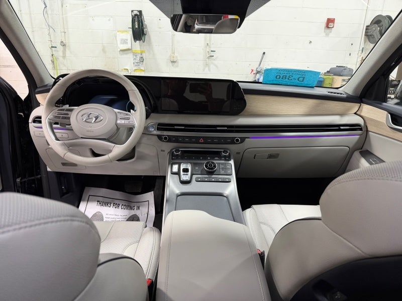 2025 Hyundai Palisade Limited