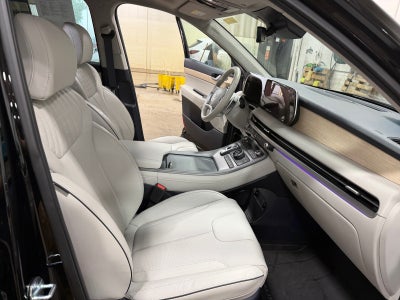 2025 Hyundai Palisade Limited