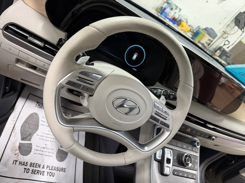 2025 Hyundai Palisade Limited