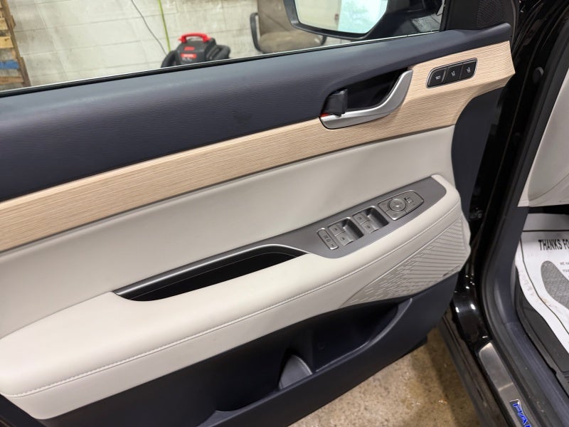 2025 Hyundai Palisade Limited