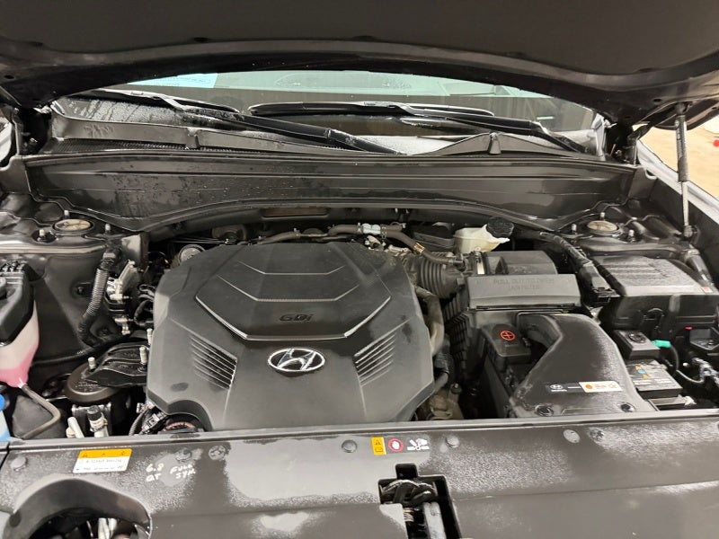 2025 Hyundai Palisade Limited