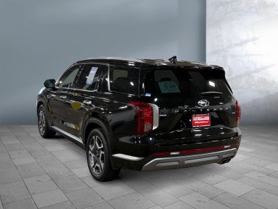 2025 Hyundai Palisade Limited