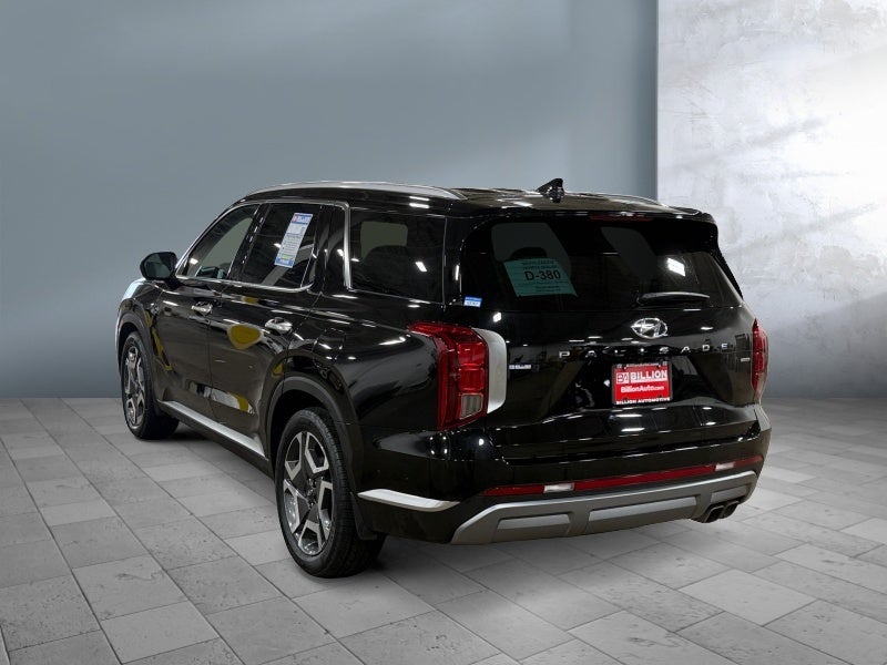 2025 Hyundai Palisade Limited