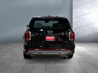 2025 Hyundai Palisade Limited