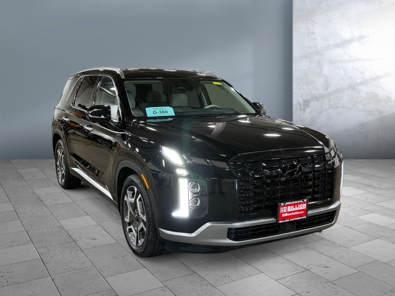 2025 Hyundai Palisade Limited