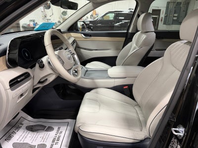 2025 Hyundai Palisade Limited
