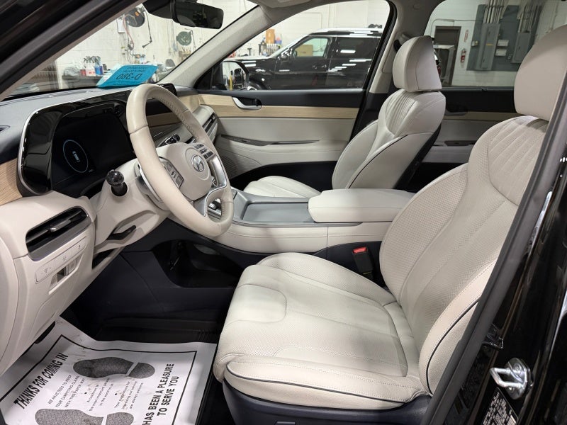 2025 Hyundai Palisade Limited