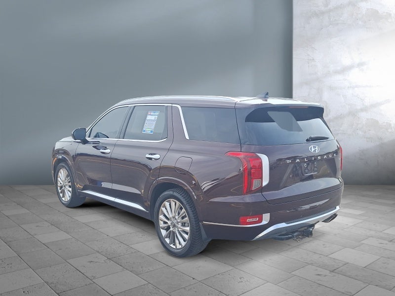 2020 Hyundai Palisade Limited