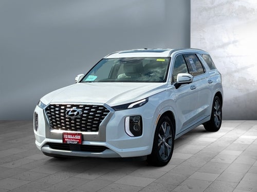 2021 Hyundai Palisade Limited