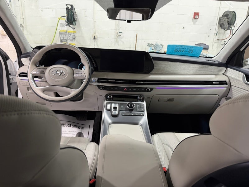 2025 Hyundai Palisade Calligraphy