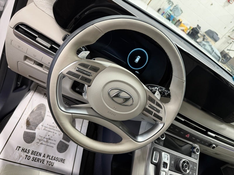 2025 Hyundai Palisade Calligraphy