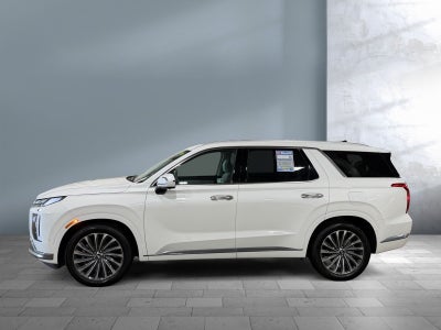 2025 Hyundai Palisade Calligraphy