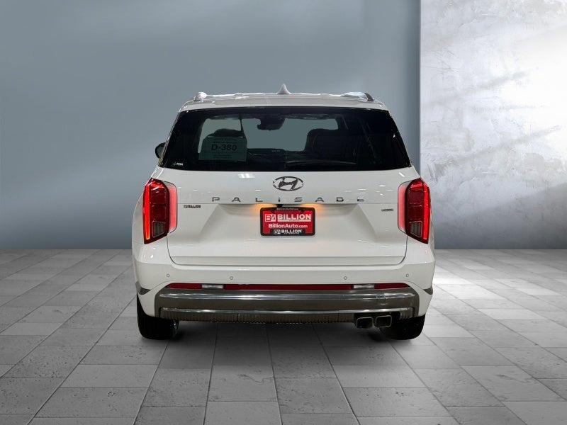 2025 Hyundai Palisade Calligraphy