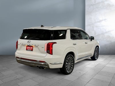 2025 Hyundai Palisade Calligraphy