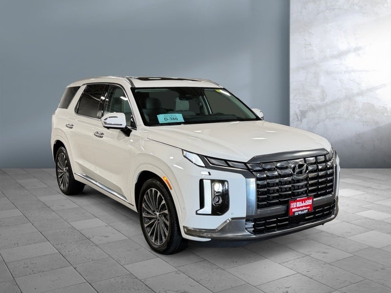 2025 Hyundai Palisade Calligraphy