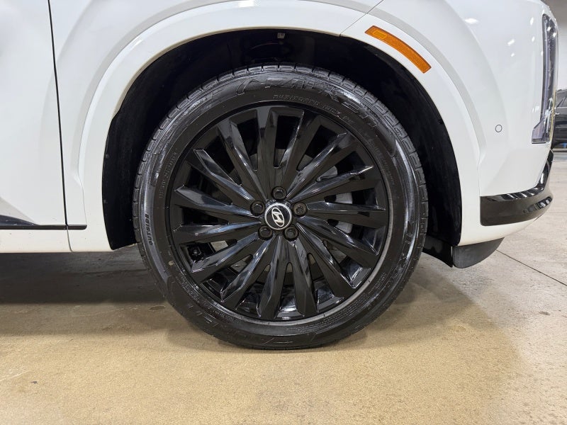 2024 Hyundai Palisade Calligraphy Night Edition