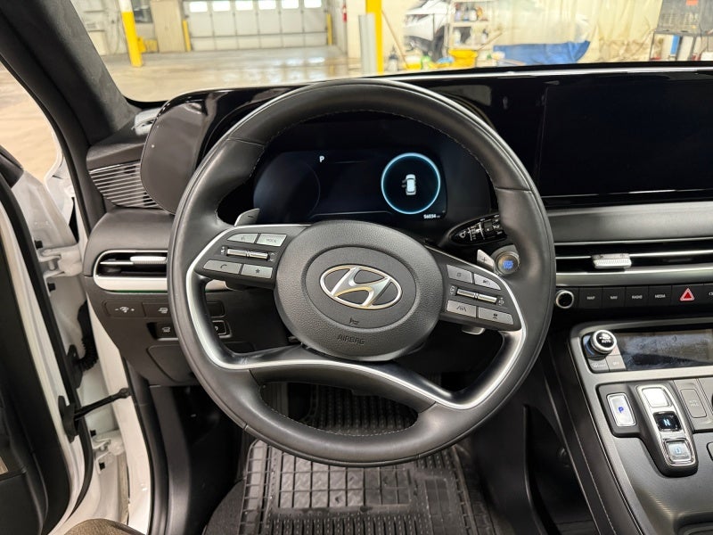 2024 Hyundai Palisade Calligraphy Night Edition
