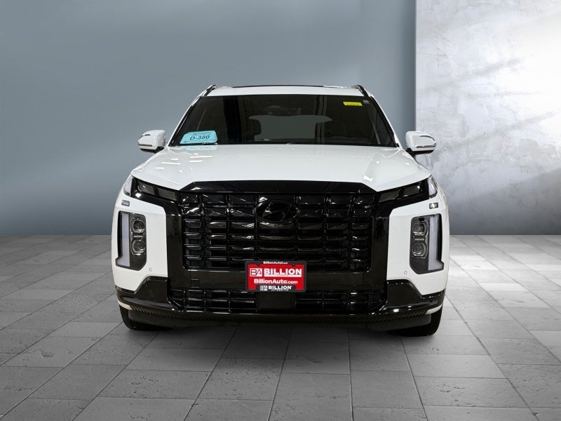 2024 Hyundai Palisade Calligraphy Night Edition