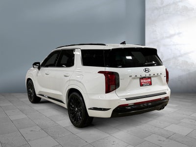 2024 Hyundai Palisade Calligraphy Night Edition