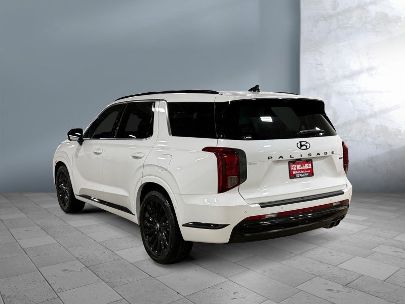 2024 Hyundai Palisade Calligraphy Night Edition