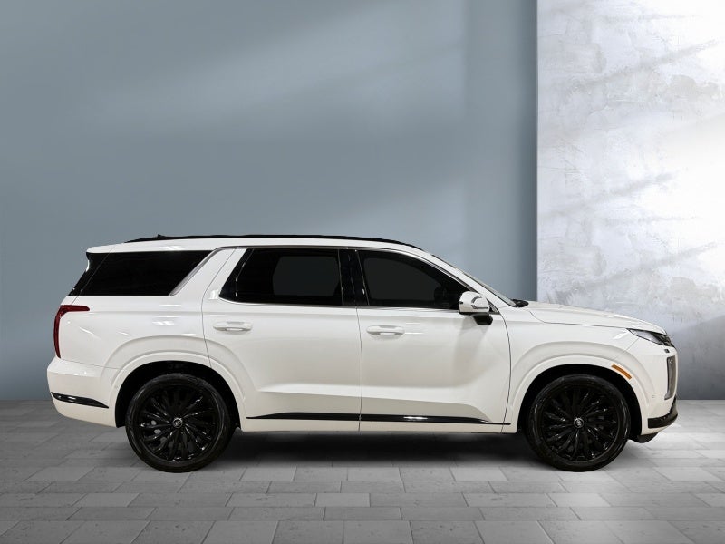 2024 Hyundai Palisade Calligraphy Night Edition