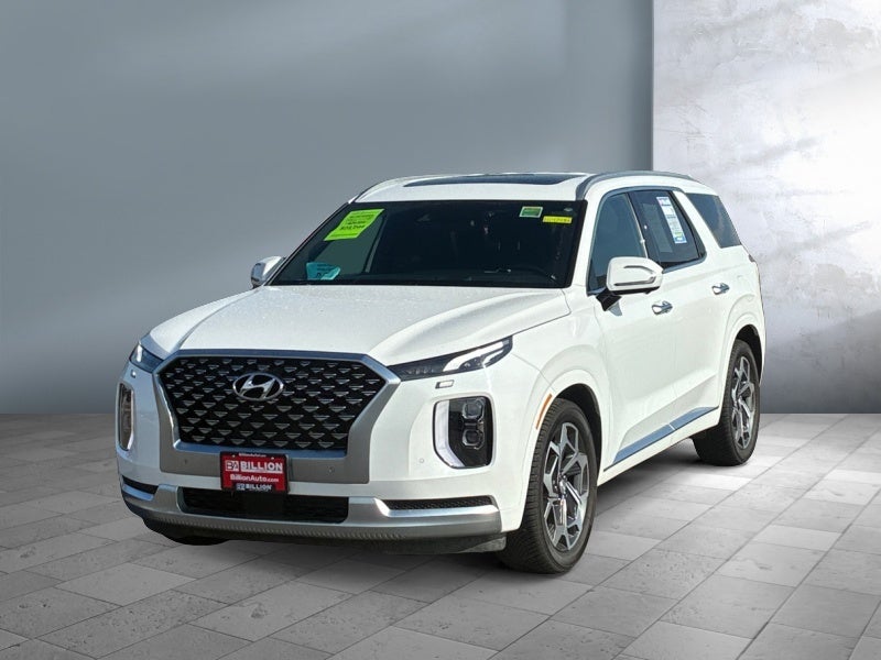 2021 Hyundai Palisade Calligraphy