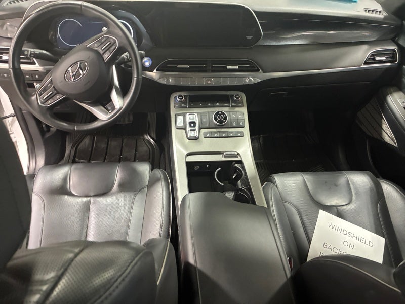 2021 Hyundai Palisade Calligraphy